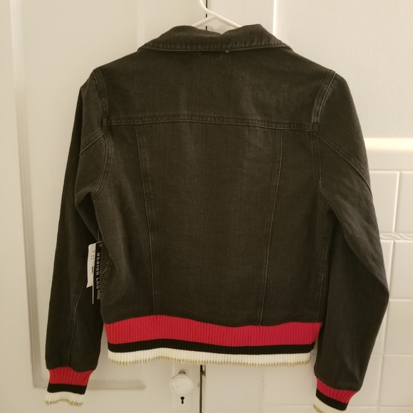 Design Lab Denim jacket - Picture 2 of 6